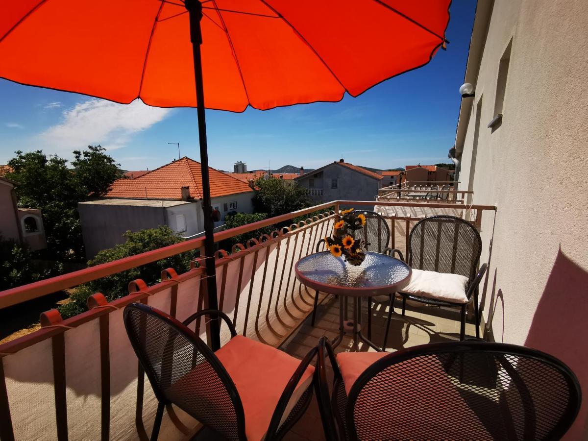 Boutique Apartments Julija Водице Екстер'єр фото