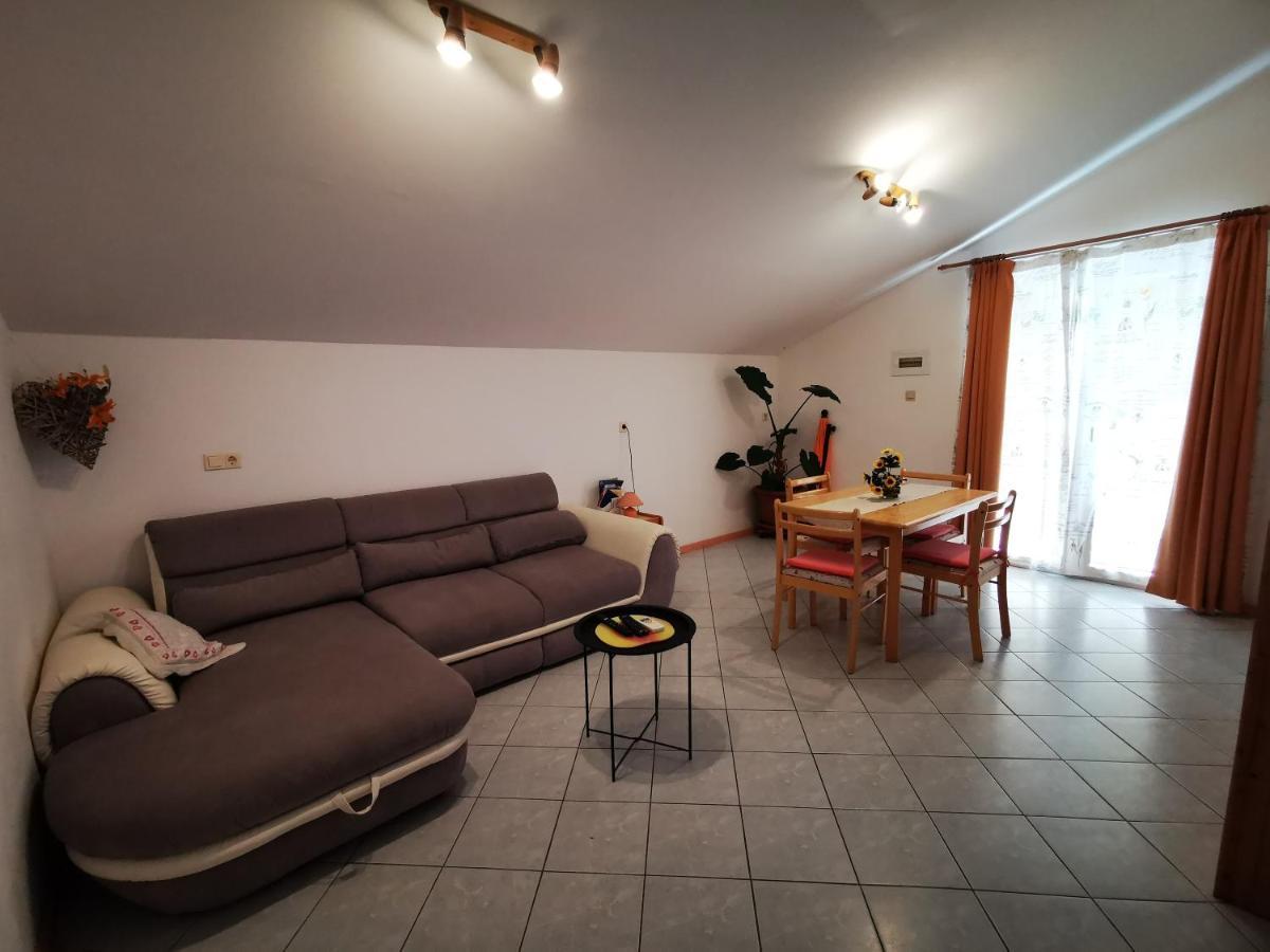 Boutique Apartments Julija Водице Екстер'єр фото