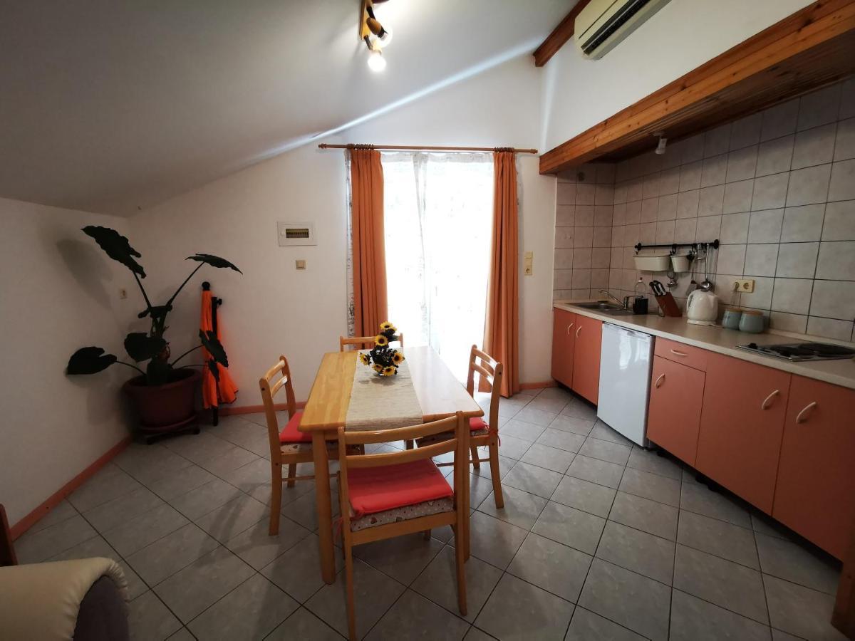 Boutique Apartments Julija Водице Екстер'єр фото