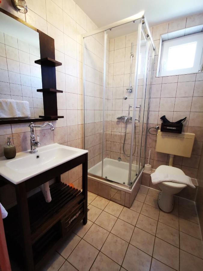 Boutique Apartments Julija Водице Екстер'єр фото