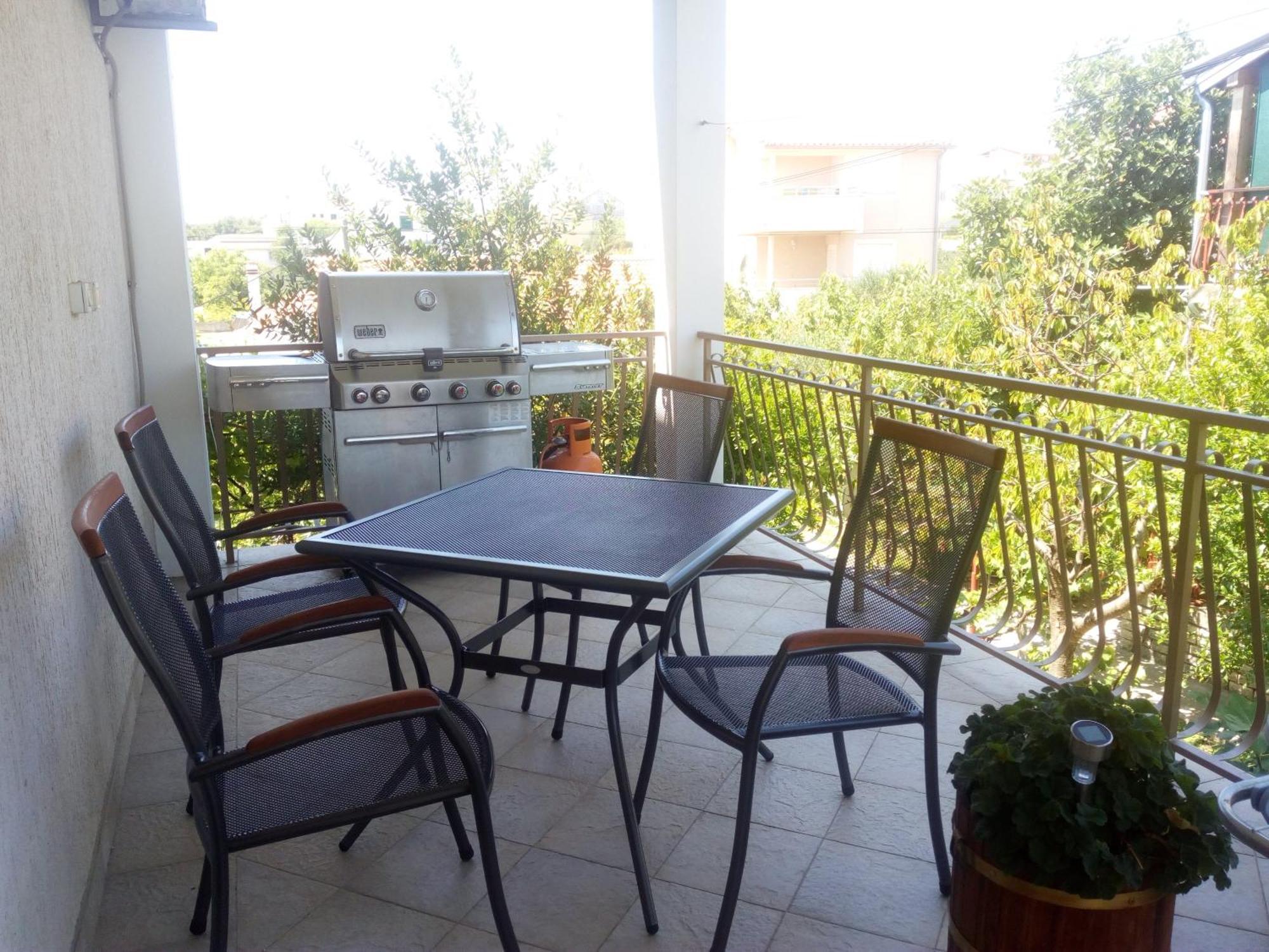 Boutique Apartments Julija Водице Екстер'єр фото