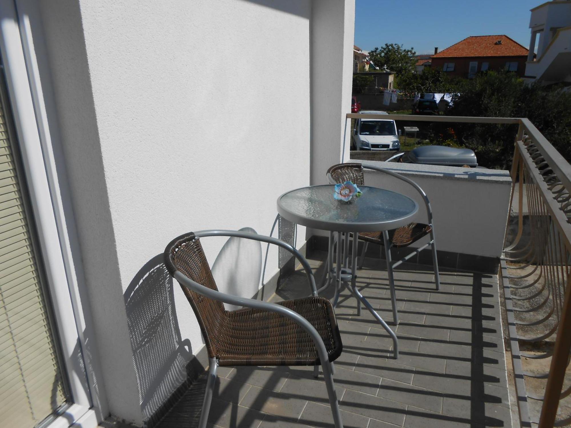 Boutique Apartments Julija Водице Екстер'єр фото