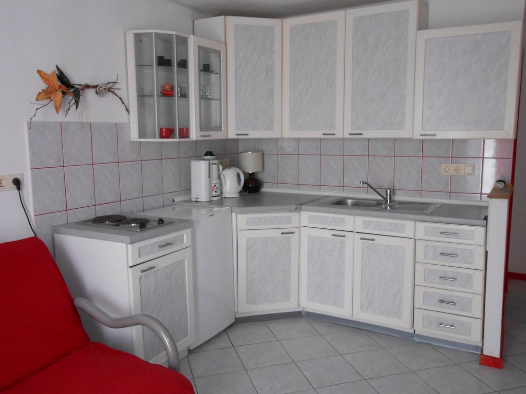 Boutique Apartments Julija Водице Номер фото