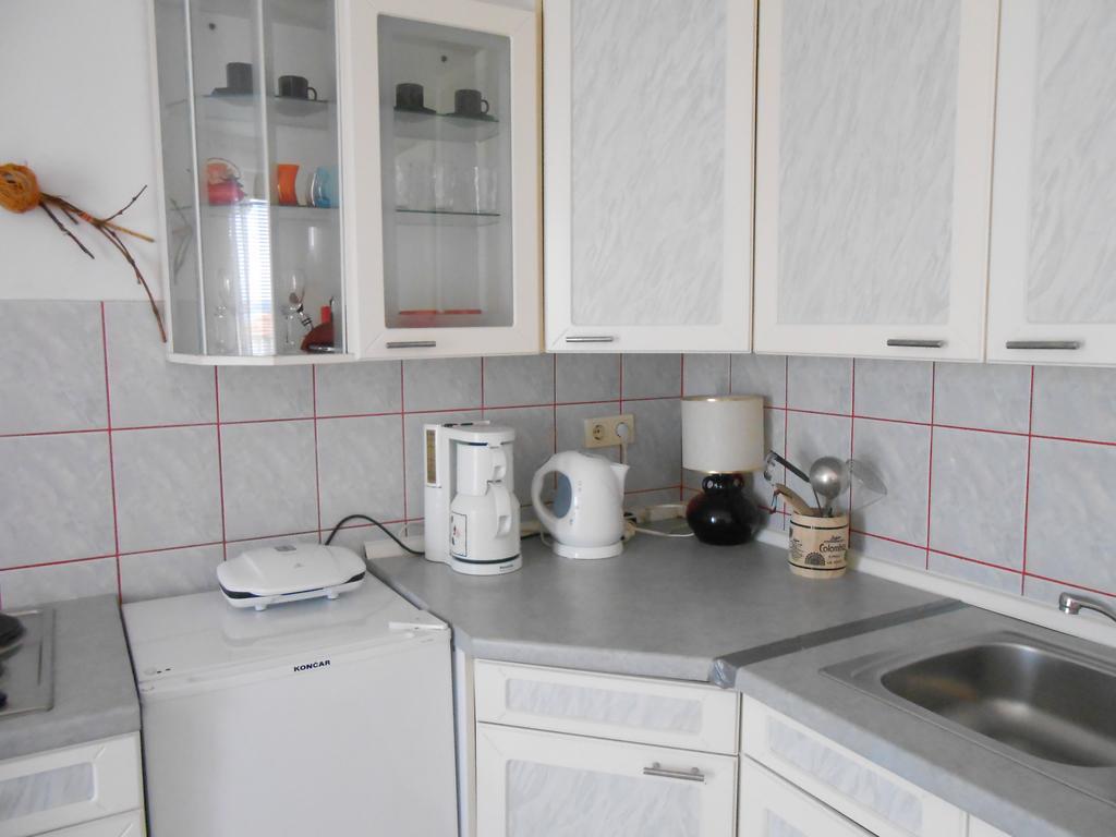 Boutique Apartments Julija Водице Екстер'єр фото