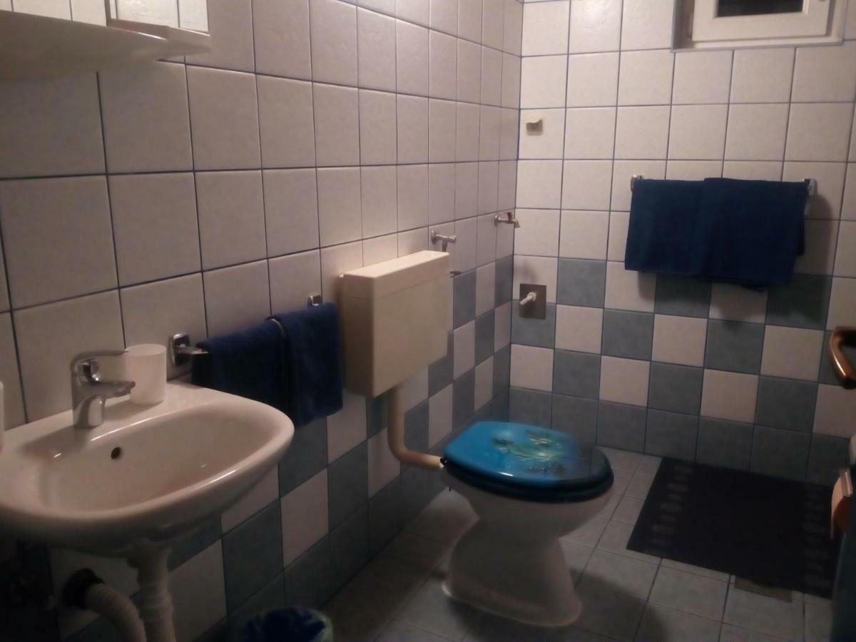 Boutique Apartments Julija Водице Екстер'єр фото