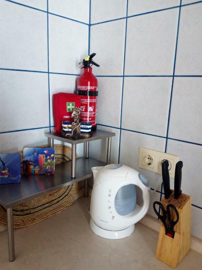 Boutique Apartments Julija Водице Екстер'єр фото
