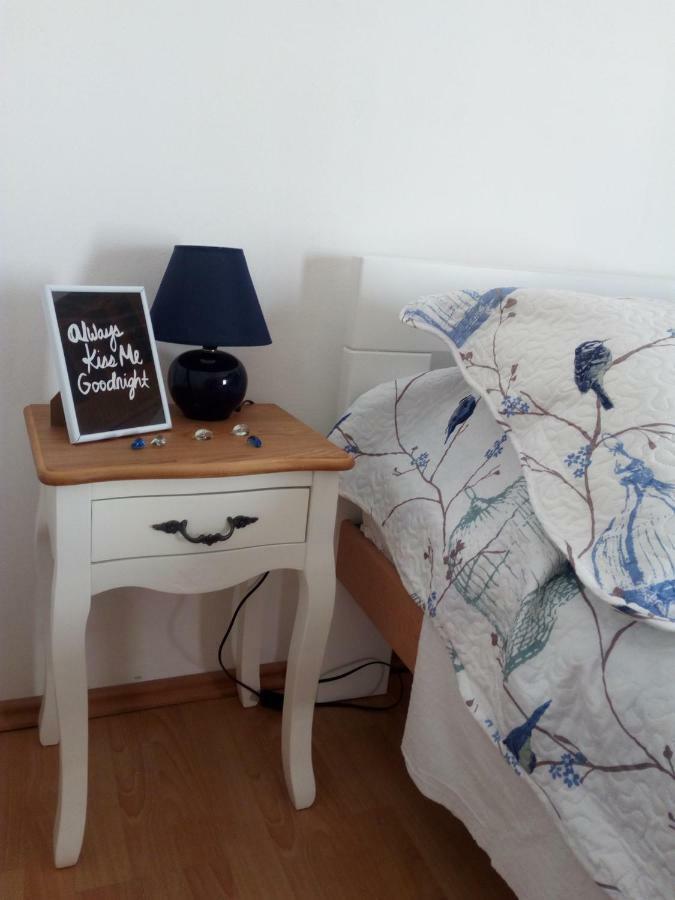 Boutique Apartments Julija Водице Екстер'єр фото