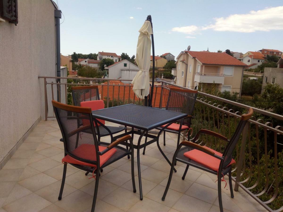Boutique Apartments Julija Водице Екстер'єр фото