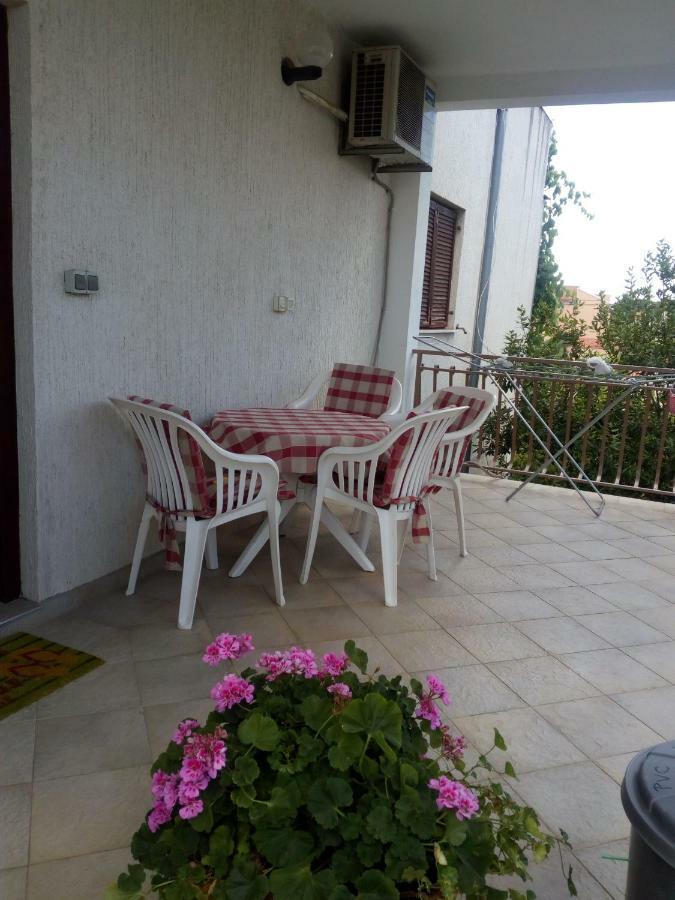 Boutique Apartments Julija Водице Екстер'єр фото