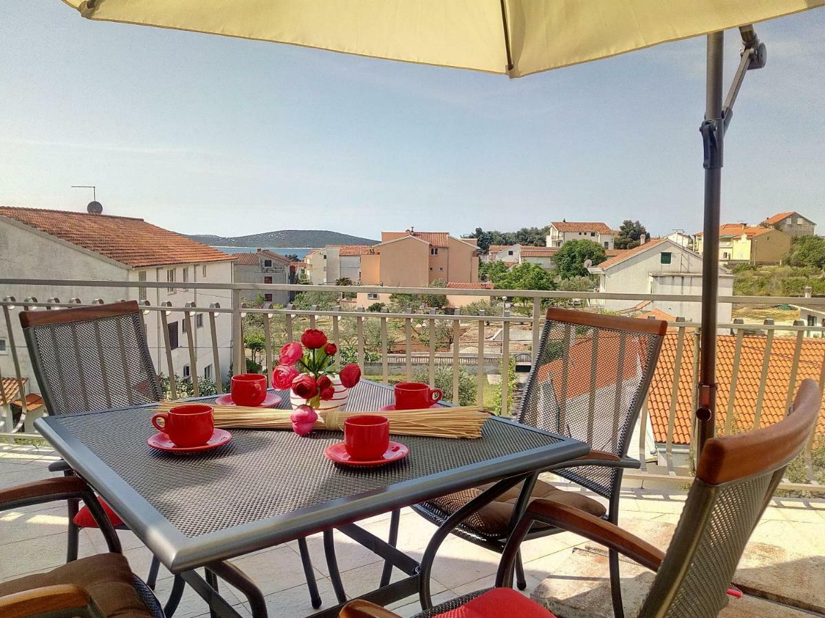 Boutique Apartments Julija Водице Екстер'єр фото