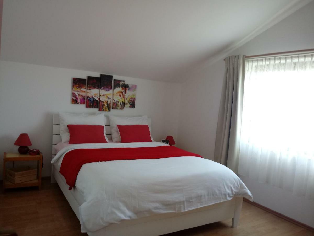 Boutique Apartments Julija Водице Екстер'єр фото