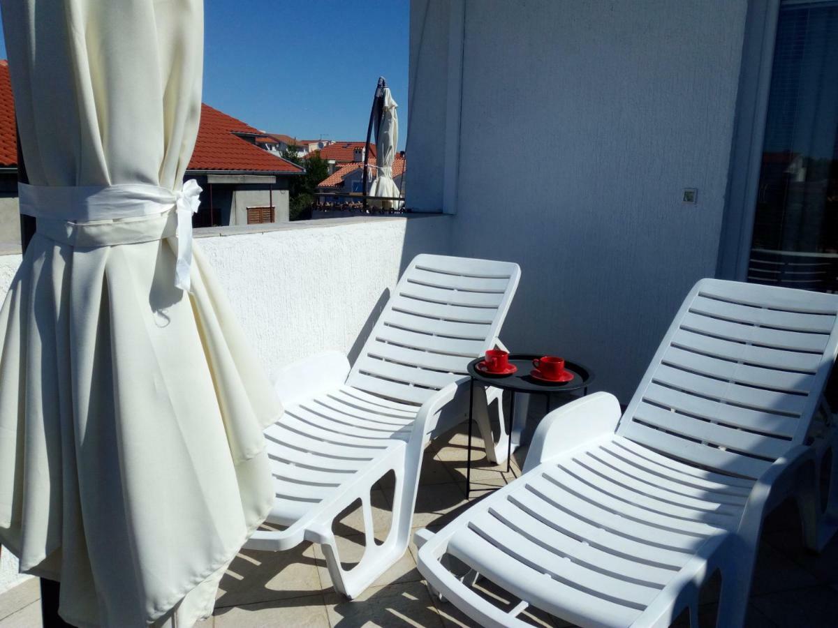 Boutique Apartments Julija Водице Екстер'єр фото