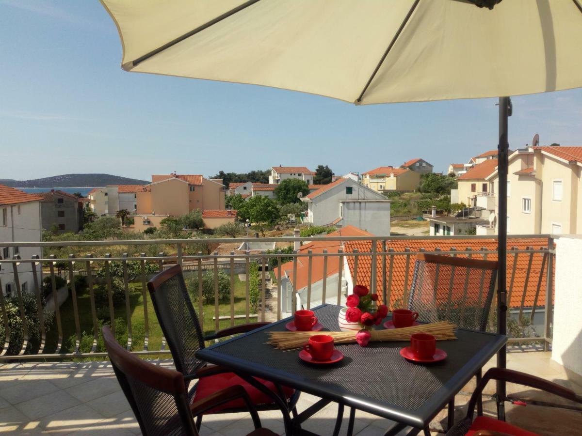 Boutique Apartments Julija Водице Екстер'єр фото