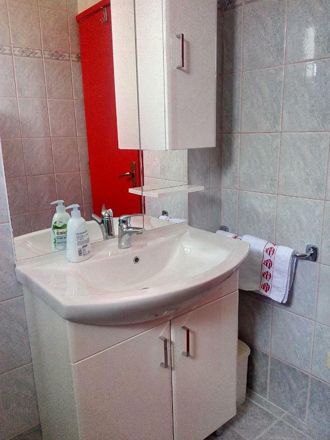 Boutique Apartments Julija Водице Екстер'єр фото