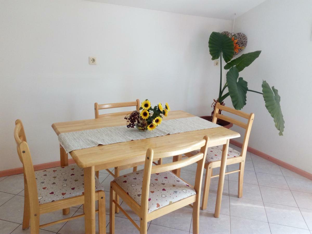 Boutique Apartments Julija Водице Екстер'єр фото