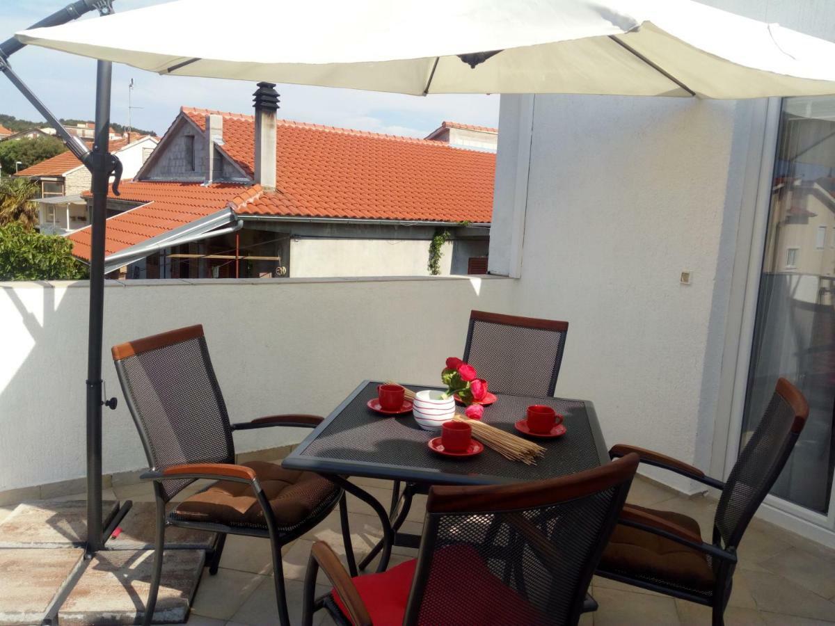 Boutique Apartments Julija Водице Екстер'єр фото