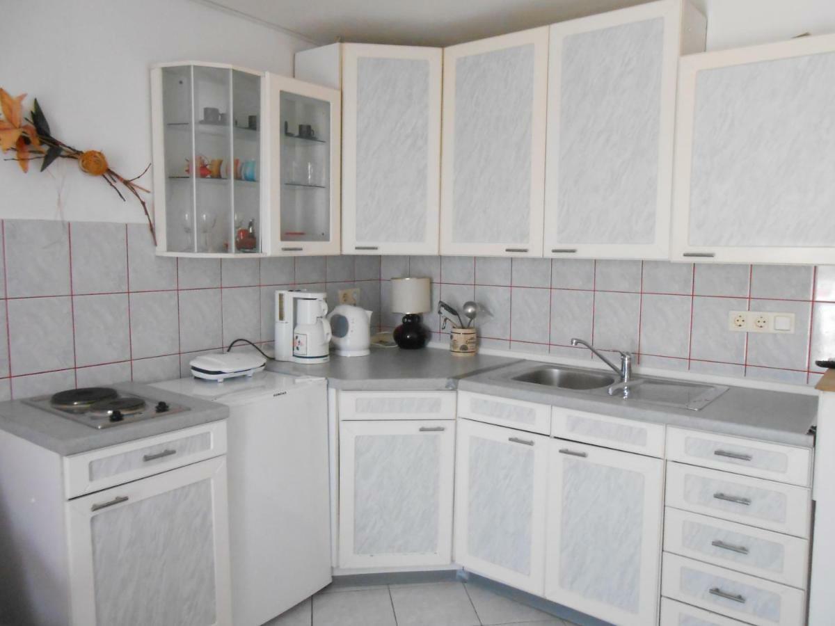 Boutique Apartments Julija Водице Екстер'єр фото