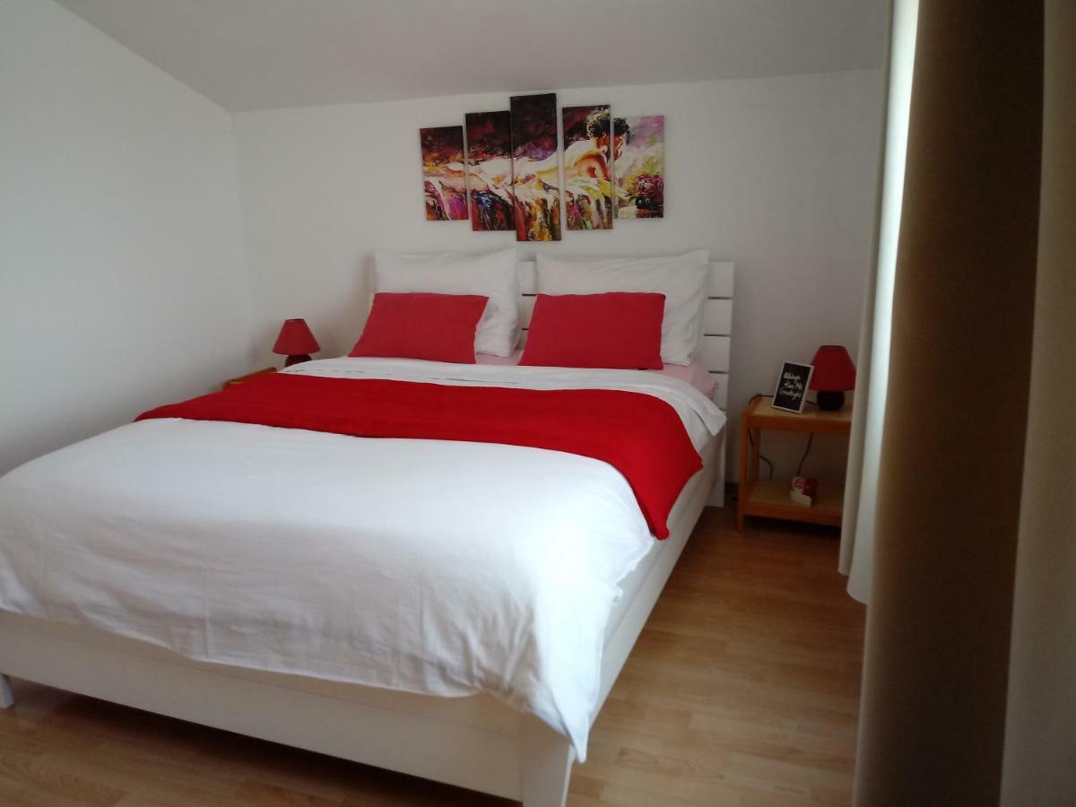 Boutique Apartments Julija Водице Екстер'єр фото