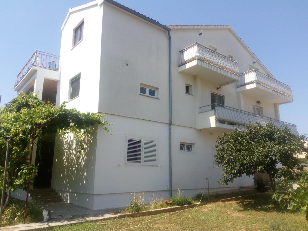 Boutique Apartments Julija Водице Екстер'єр фото