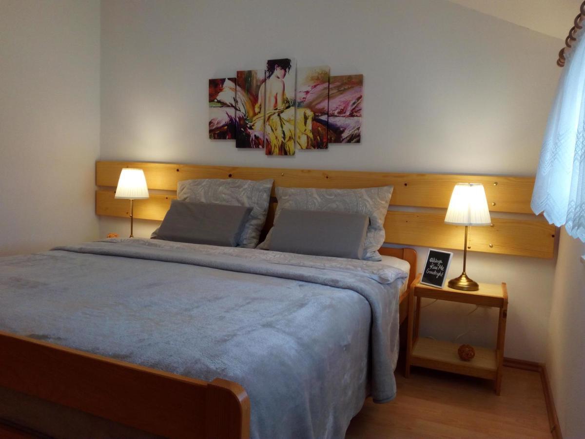 Boutique Apartments Julija Водице Екстер'єр фото