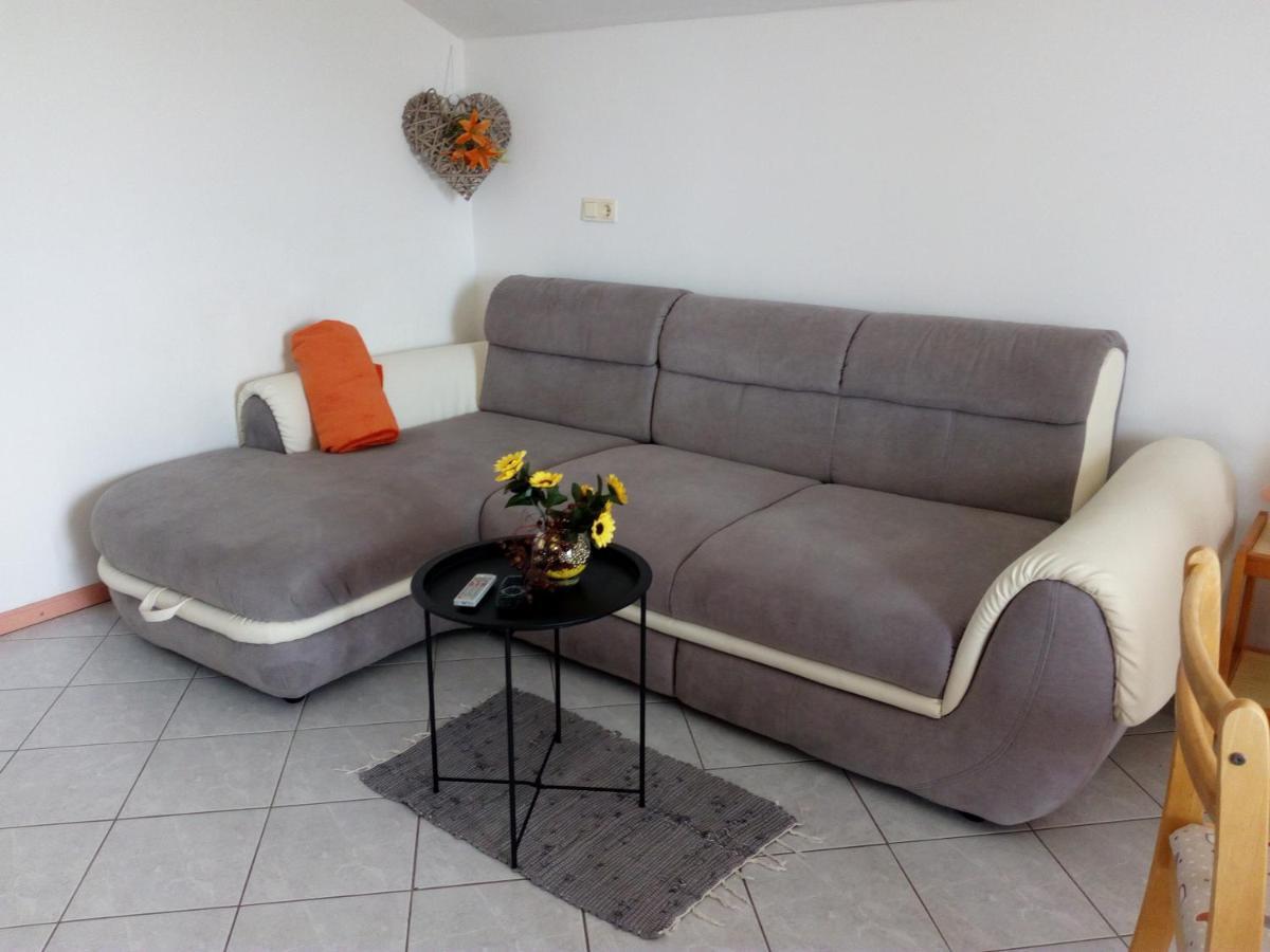 Boutique Apartments Julija Водице Екстер'єр фото