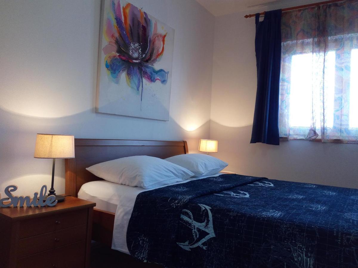 Boutique Apartments Julija Водице Екстер'єр фото