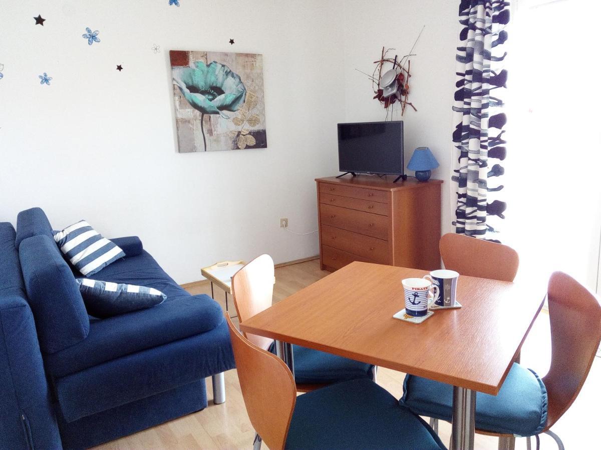 Boutique Apartments Julija Водице Екстер'єр фото